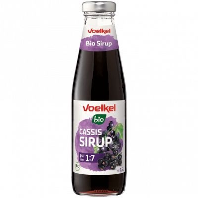 sciroppo di cassis (500ml)